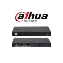 Dh-pfs4226-24et-240-v3 24-port 100 Mbps +