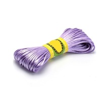 FdayAksesuar Lila Saten Ip 1 Top 50 Metre FRDY15251