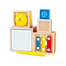 Hape Stacking Oyuncak Müzik Seti