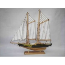 Denizcilik Grubu Marine Model Gemi Z&A Maket Gemi 40x8x40 CM