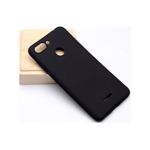Redmi 6 Kılıf Esnek Premier Silikon Kapak Siyah