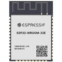 Espressif Esp32-Wroom-32E 4M 32Mbit Flash Wi-Fi Bluetooth Modülü