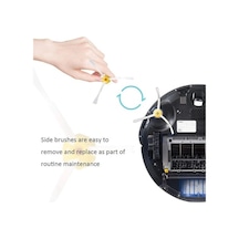 Rogfer İrobot Roomba 600 Serisi Elektrikli Süpürge Yedek Parçaları İçin 12 Adet / Takım