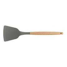 Ahşap Saplı Silikon Servis Spatulası Diğer