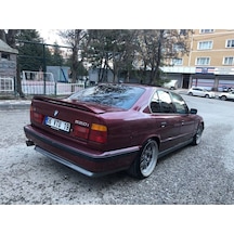 BMW E34 ARKA TAMPON EKİ