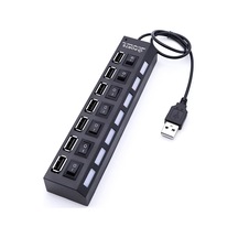 Daytona A4874-7 Portlu Usb 2.0 Hub Switch Çoklayıcı Çoğaltıcı