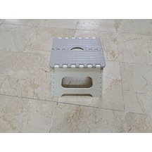 Küçük Boy Katlanır Tabure 1no