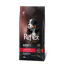 Büyük Irk Kuzulu Ve Pirinçli Yavru Köpek Maması 18 Kg