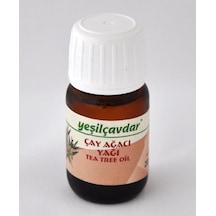Yeşilçavdar Çay Ağacı Yağı 20 ML