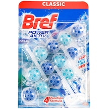 3 Adet Bref Power Aktif Triopack Okyanus 3lü 50 Gr