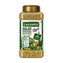 Rajah Salata Sosu Feslegen Kekikli 600g 8'li Paket