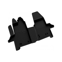 Ford Transit Mk8 Ferrous 4d Havuzlu Kauçuk Paspas 2014 Ve Üstü