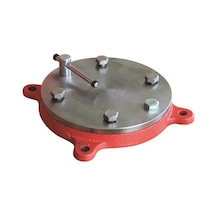 Izeltaş Mengene Döner Tablası 175 MM