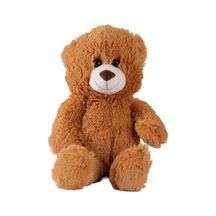 Mey İthalat 1216 Puffy Salaş Ayı 45 Cm-kahverengi Çok Renkli