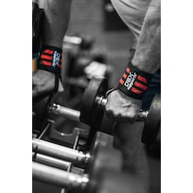 Dex Supports Bileklik Fitness Ağırlık Desteği Wrist Wraps 2 Adet