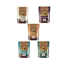 İhsan Efendi Kahve Seti 5 x 200 G