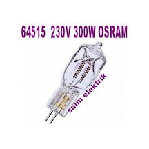 64515  Osram 230V 300W