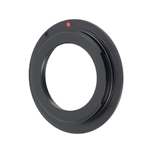 Canon Eos İçin M42 Lens Adaptörü Alüminyum