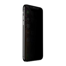 Ayrex Hayalet Gizlilik Filtreli Ekran Koruma İphone 11 İle Uyumlu 0.33mm İncelik Privacy Cam Hayalet 5d Gizlilik Filtr