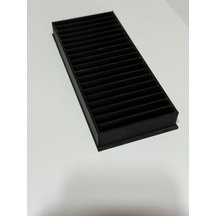 2.5" Sata Ssd Stand - 3d Baskı - Siyah