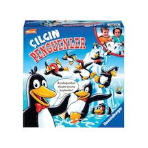 Çılgın Penguenler Aile Oyunu Tarı