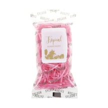 Pyrus Pembe Kauçuk Lastik 100gr