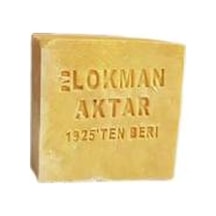 Kostiksiz El Yapımı Kükürtlü Sabun 6.5 x 6.5 x 2.5 CM 1 Adet