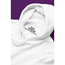 Sevbano Wanted Uchiha Itachi Baskılı Unisex Oversize Naruto Anime Hoodie beyaz