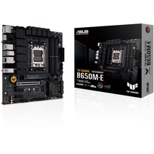 Asus TUF Gaming B650M-E AMD B650 6400 MHz (OC) DDR5 Soket AM5 mATX Anakart