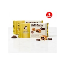Matilde Vicenzi Millefoglie Çikolata Kreması Dolgulu Milföy Tatlı 100 G 2 Adet