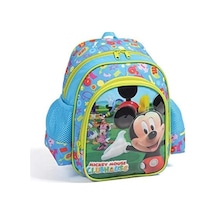 Yaygan Mouse Lisanslı Anaokulu Çantası Çanta Ve Arkadaşları Sırt Çantası -