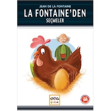 La Fontaine'den Seçmeler - Jean de la Fontaine - Nar Yayınları