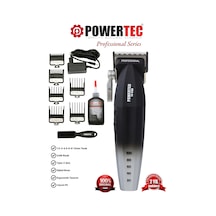 Powertec TR-4100 Profesyonel Saç Sakal  Tıraş Makinesi