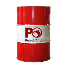 Petrol Ofisi Hydro Oil Hd 46 Fıçı Hidrolik Yağı 204.5 L