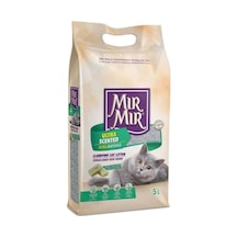 Mırmır Ultra Parfümlü Topraklanan Bentonit Kedi Kumu 2 x 10 L