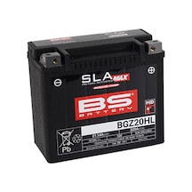 Bs Battery Bgz20hl Sla Motosiklet Aküsü 300934