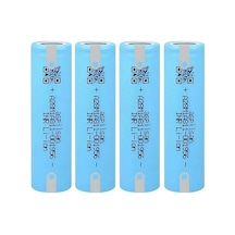Aspilsan Inr18650a28 - 3.7v 2800 Mah Li-ion Şarjlı Pil - 25a 4 Lü + - Pinli