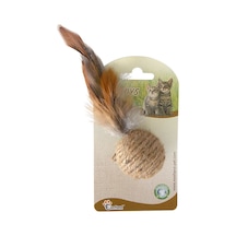 Semeglbl Eastland Tüylü Top Kedı Oyuncağı 4 Cm