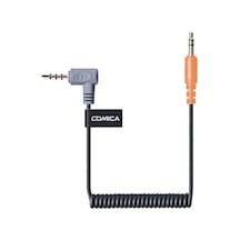 Comica Cvm-d-spx 3.5mm Trs Trrs Akıllı Telefefonlar İçin Kaplo