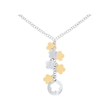 Gülaylar - Altın 14 Ayar Fantazi Gerdanlık N11.30574