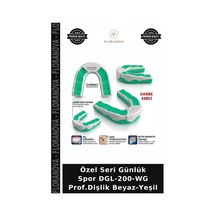 Beyaz - Yeşil