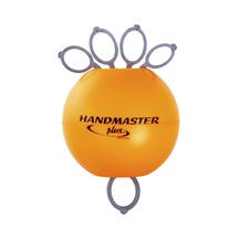 Mvs Hand Master Plus Parmak Ve El Egzersiz Güçlendirme Turuncu Renk Sert