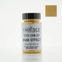 03 Oksit Sarı - Wash Effect - Renkli Silme Boyası