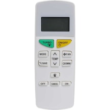 Daikin Uyumlu Klima Kumandası - 319381022