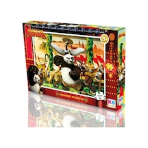 Kp 113 Kung Fu Panda Puzzle 200 Prç