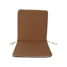 Aspendos Sandalye Minderi Bej