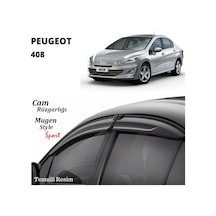 Peugeot 408 Cam Rüzgarlığı