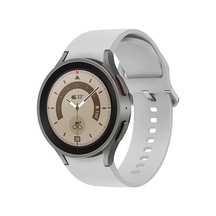 Samsung Galaxy Watch 4 Klasik Kordon - Beyaz Diğer