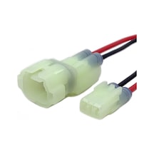 Dj7025f-2.2 Sumitomo Tip 2 Pin Su Geçirmez Dişi Ve Erkek Soket Takımı