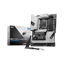 Z790-a Wıfı Ddr5 Intel Z790 Soket 1700 Ddr5 7800 Oc Mhz Atx Oyuncu Anakart Sku: Smg8690010058973